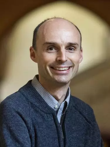 Ian Griffiths - Fellow in Maths