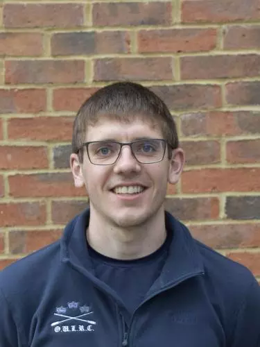 Nick Ryan - DPhil Student