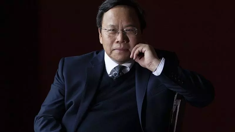 Gui-Qiang George Chen