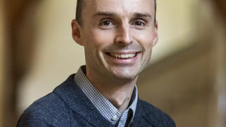 Ian Griffiths - Fellow in Maths