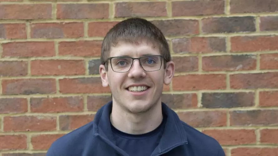 Nick Ryan - DPhil Student