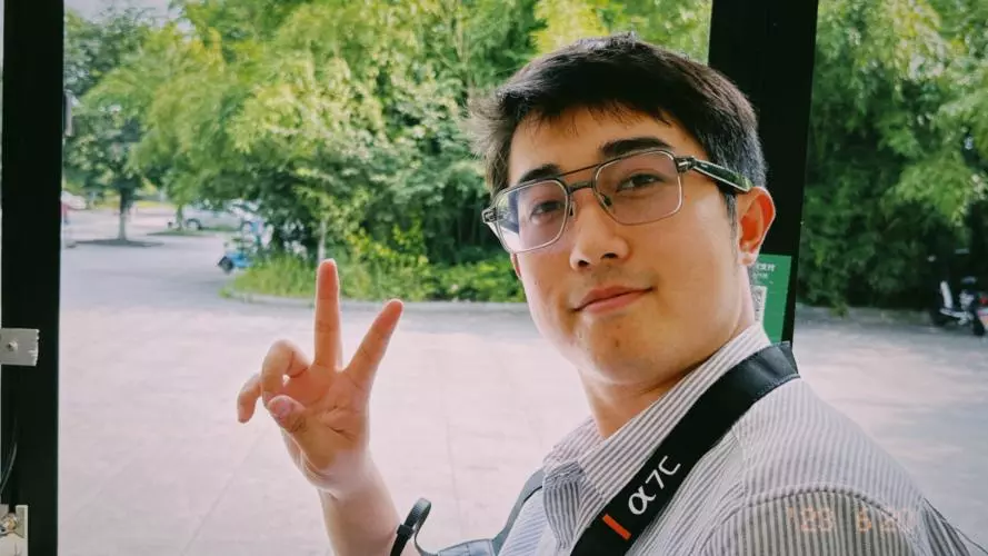profilephoto pic  hangkai wei